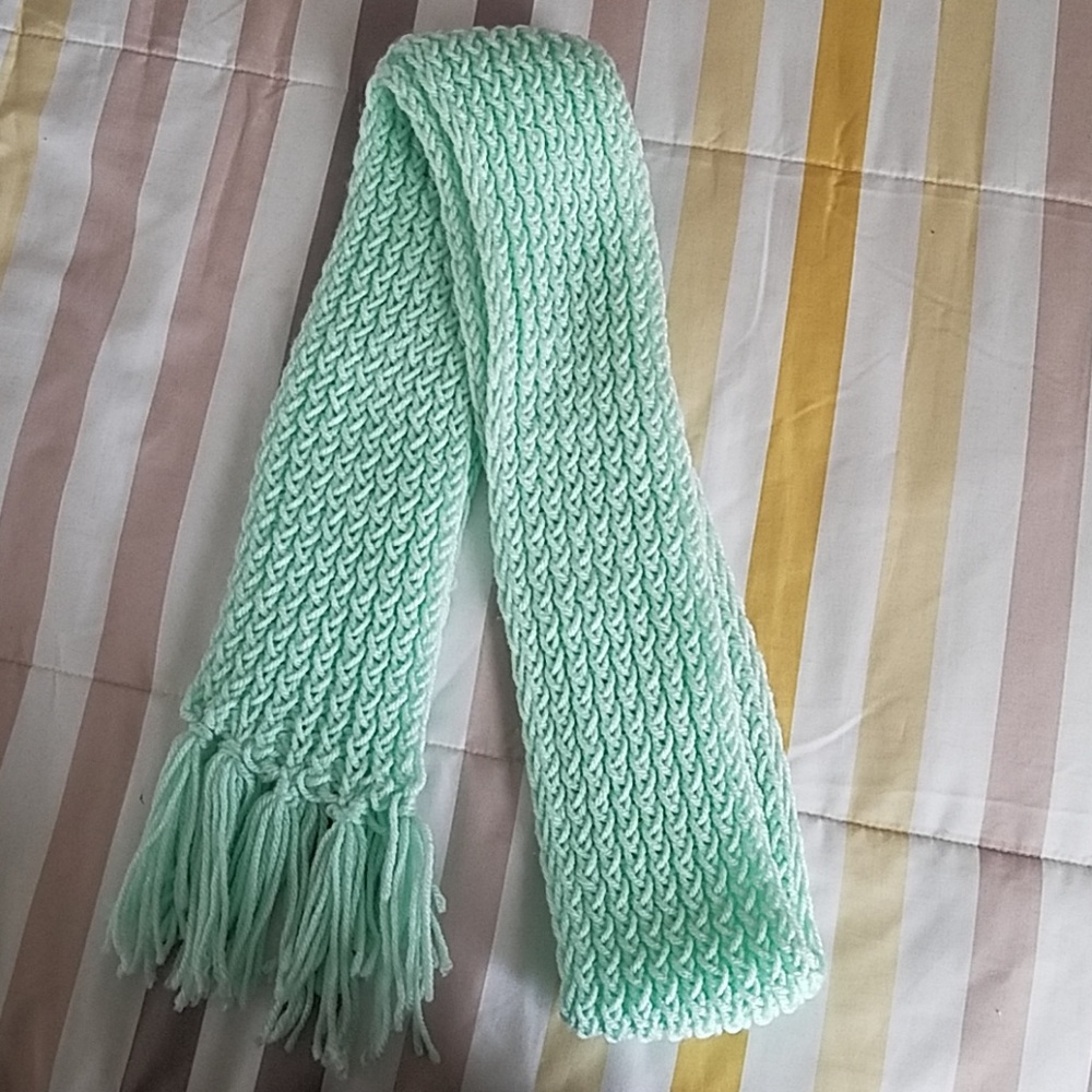 Hand-Made Scarf